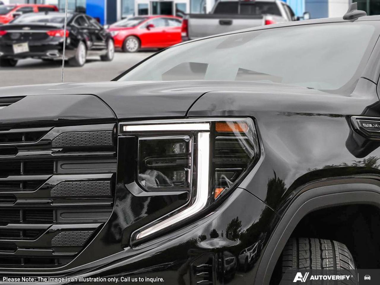 2026 GMC Sierra 1500 ELEVATION Photo