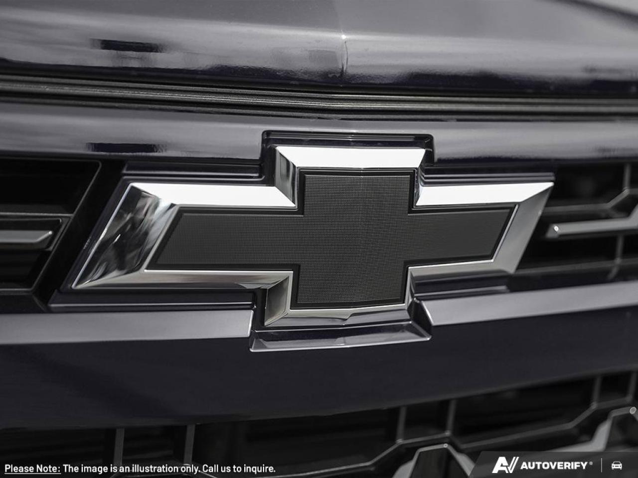 2026 Chevrolet Silverado 1500 RST Photo