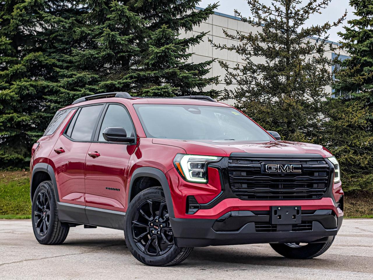 2026 GMC Terrain AWD Elevation Photo