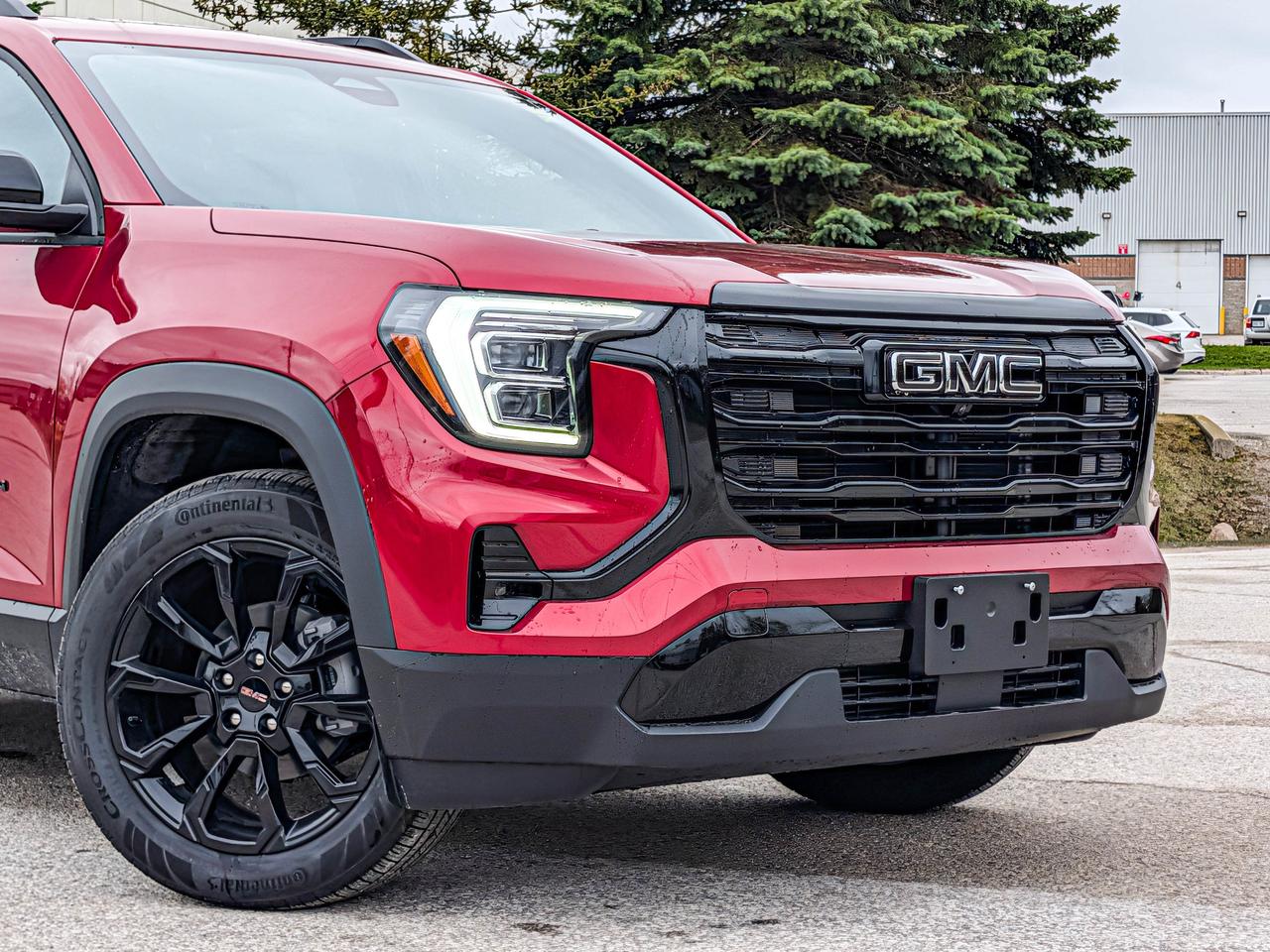 2026 GMC Terrain AWD Elevation Photo2