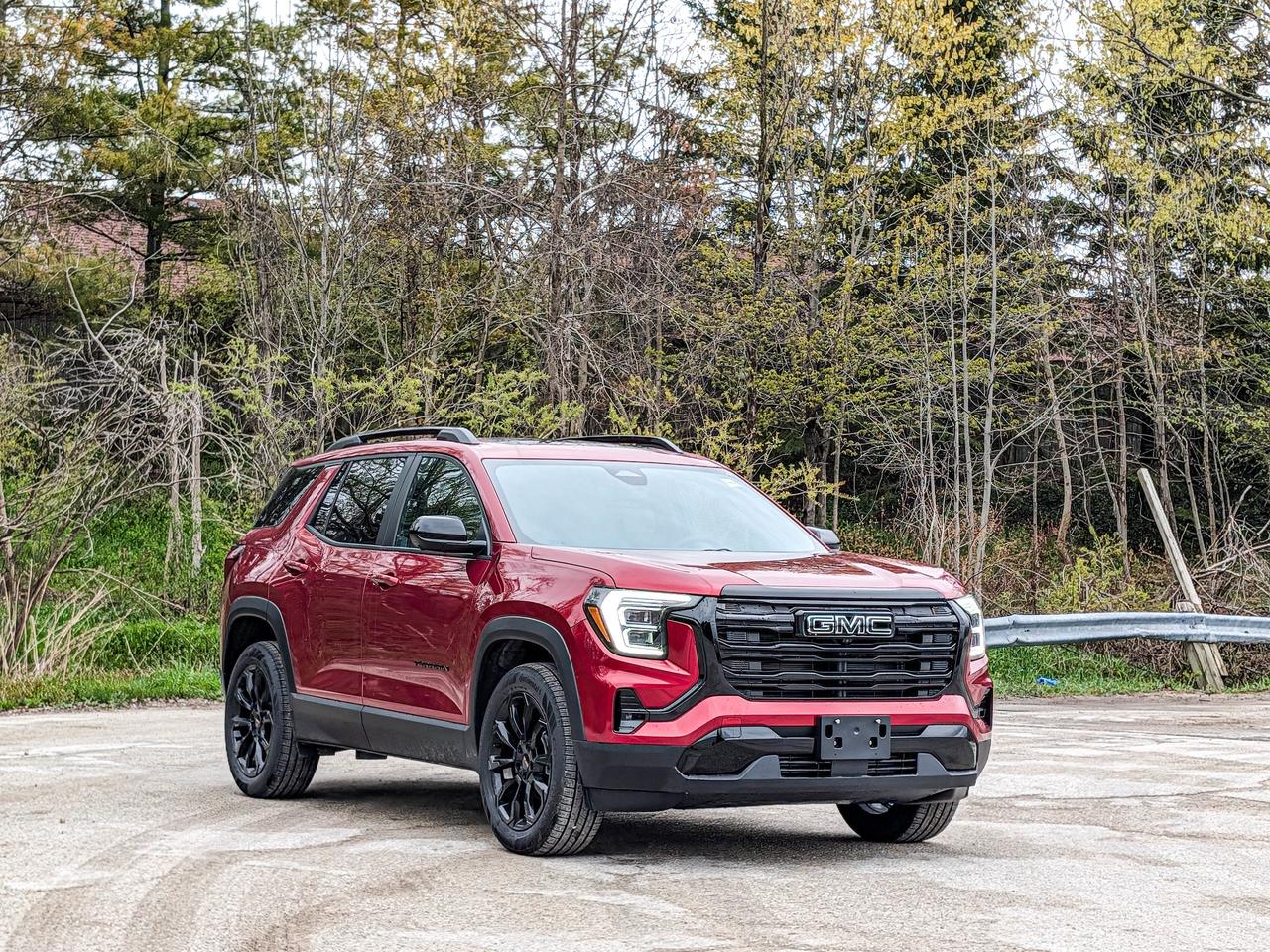 2026 GMC Terrain AWD Elevation Photo3