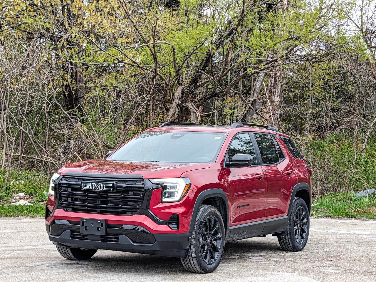 2026 GMC Terrain AWD Elevation Photo