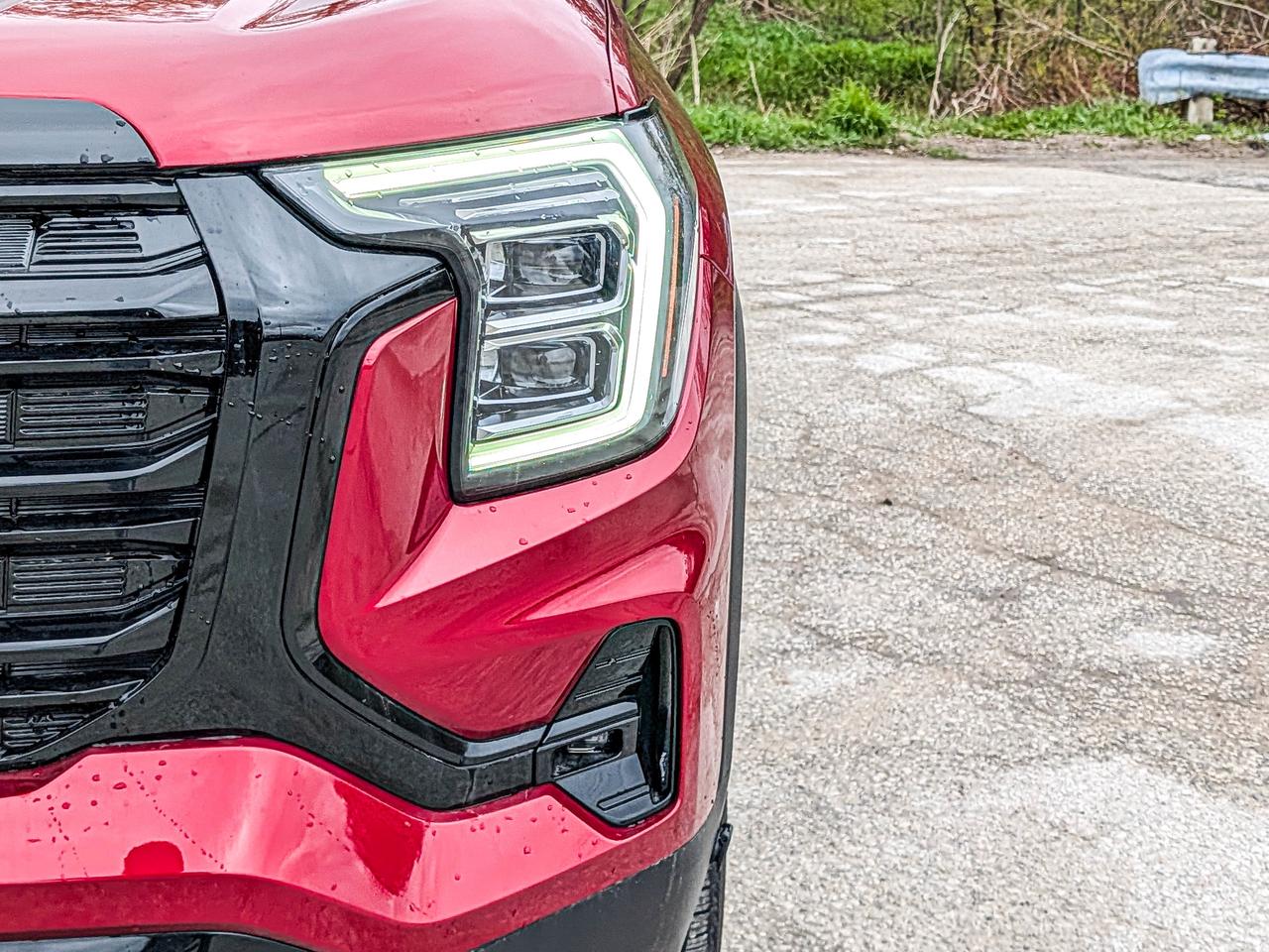 2026 GMC Terrain AWD Elevation Photo
