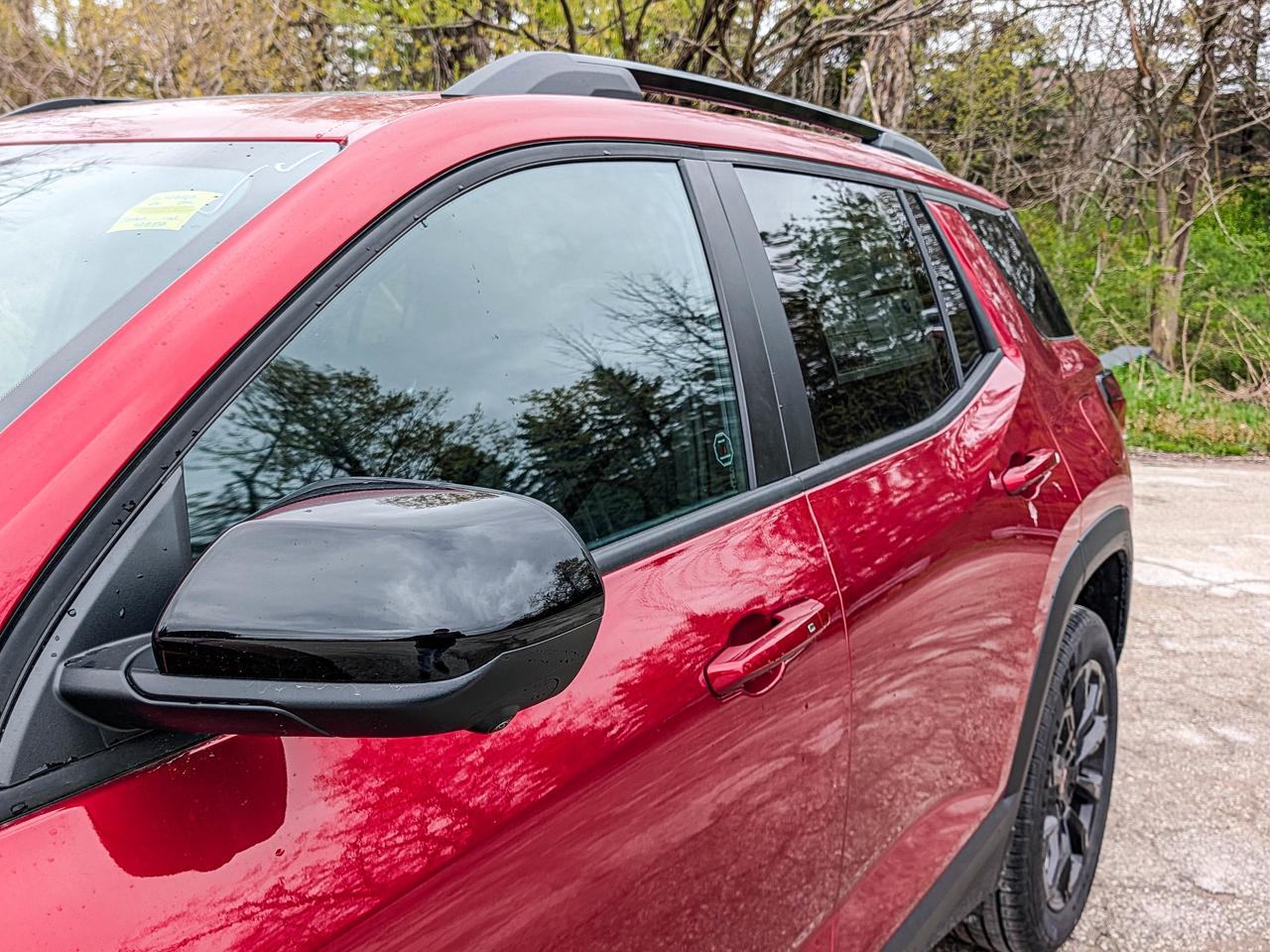 2026 GMC Terrain AWD Elevation Photo