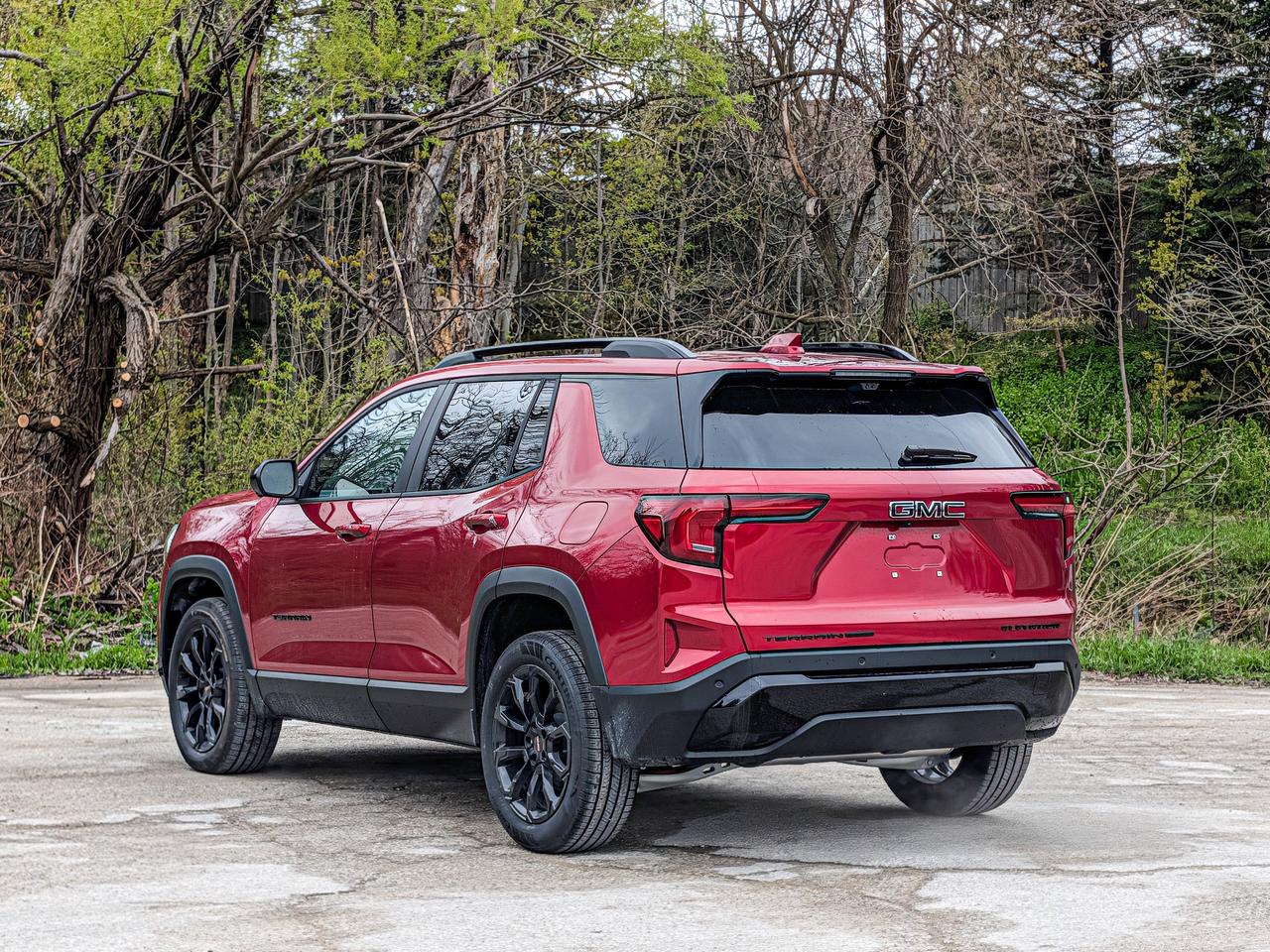 2026 GMC Terrain AWD Elevation Photo