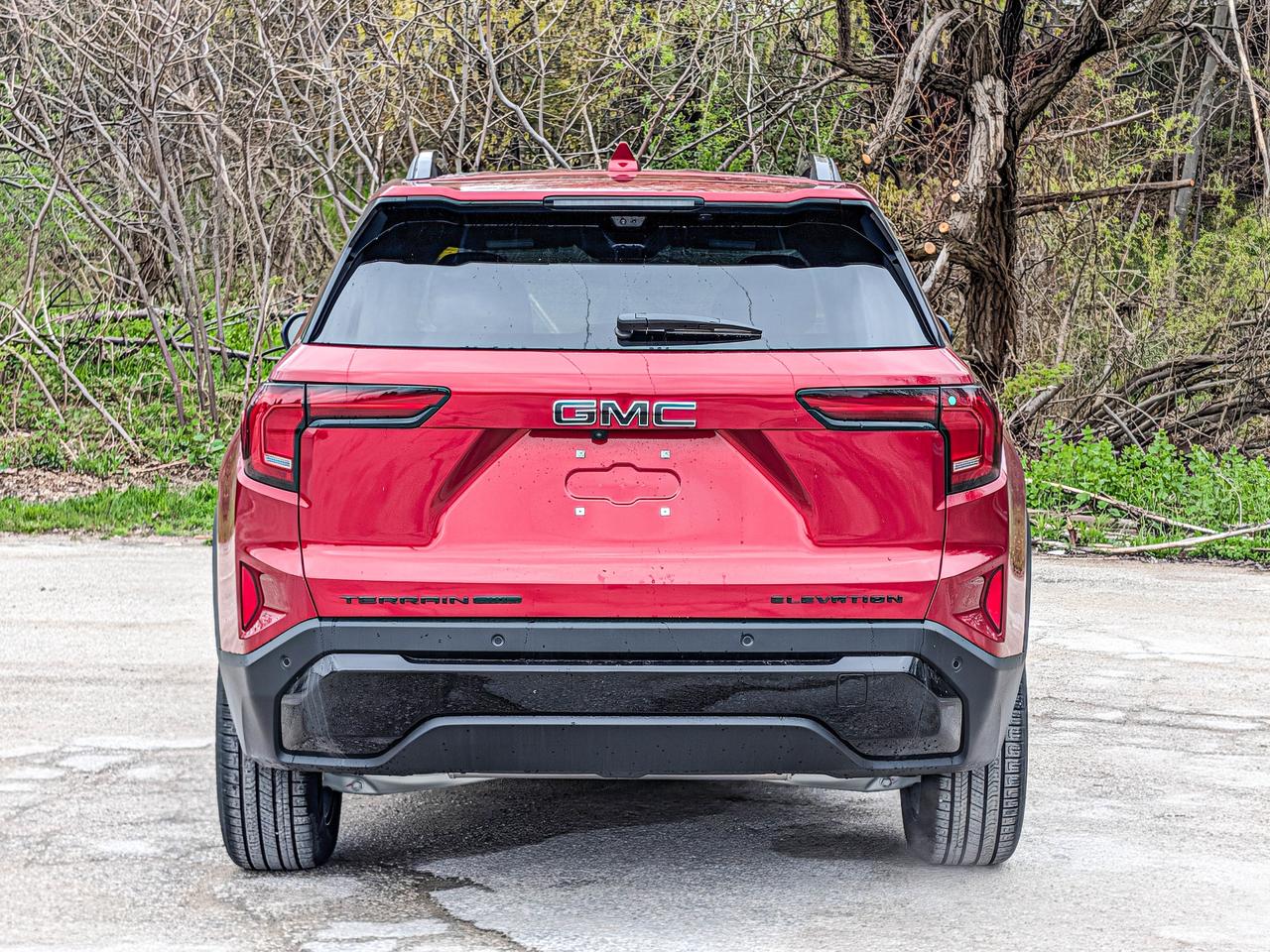2026 GMC Terrain AWD Elevation Photo