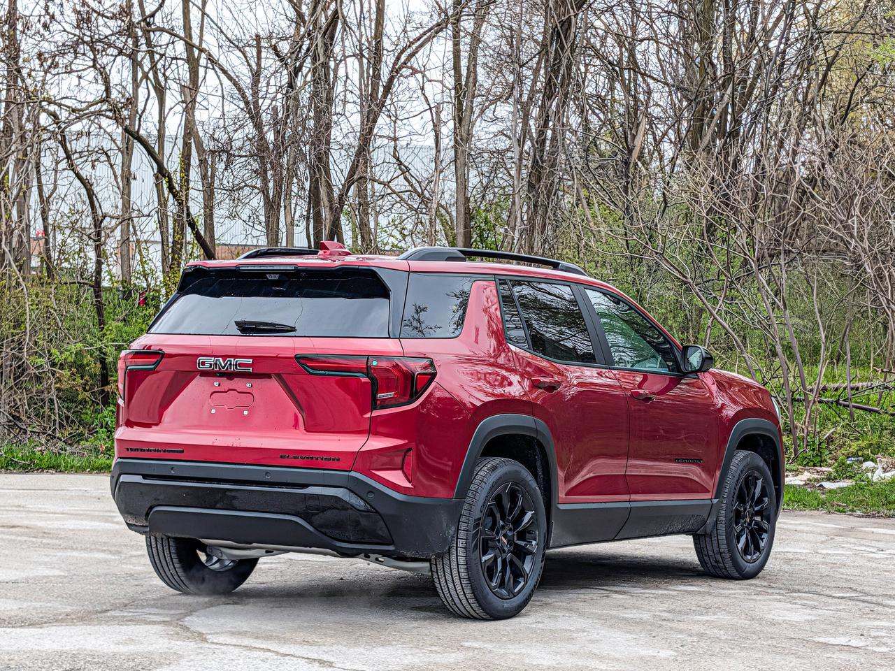 2026 GMC Terrain AWD Elevation Photo