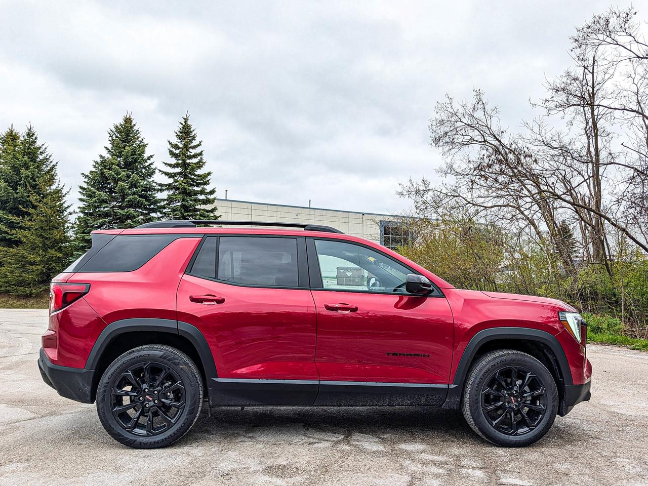 2026 GMC Terrain AWD Elevation Photo