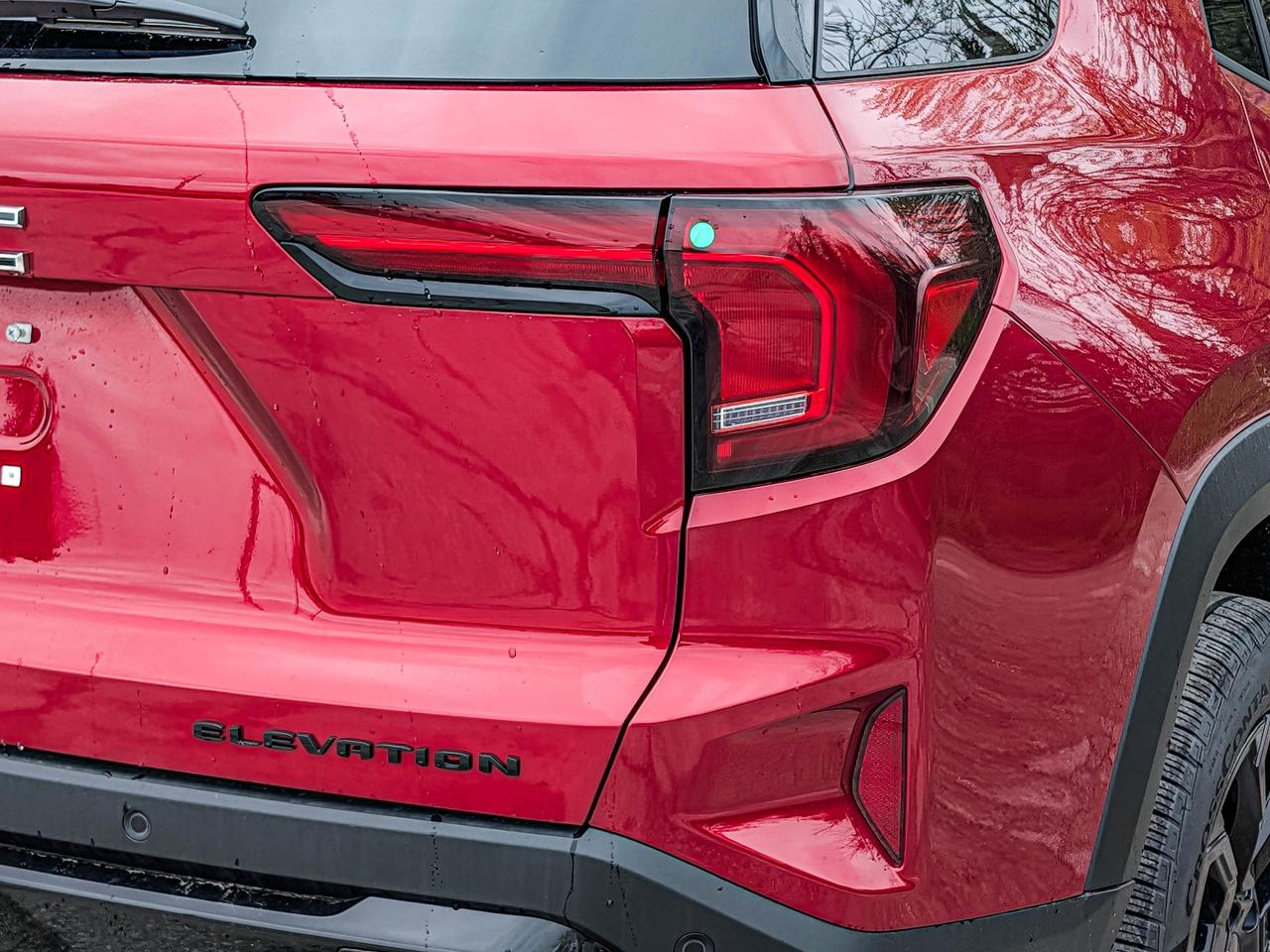 2026 GMC Terrain AWD Elevation Photo
