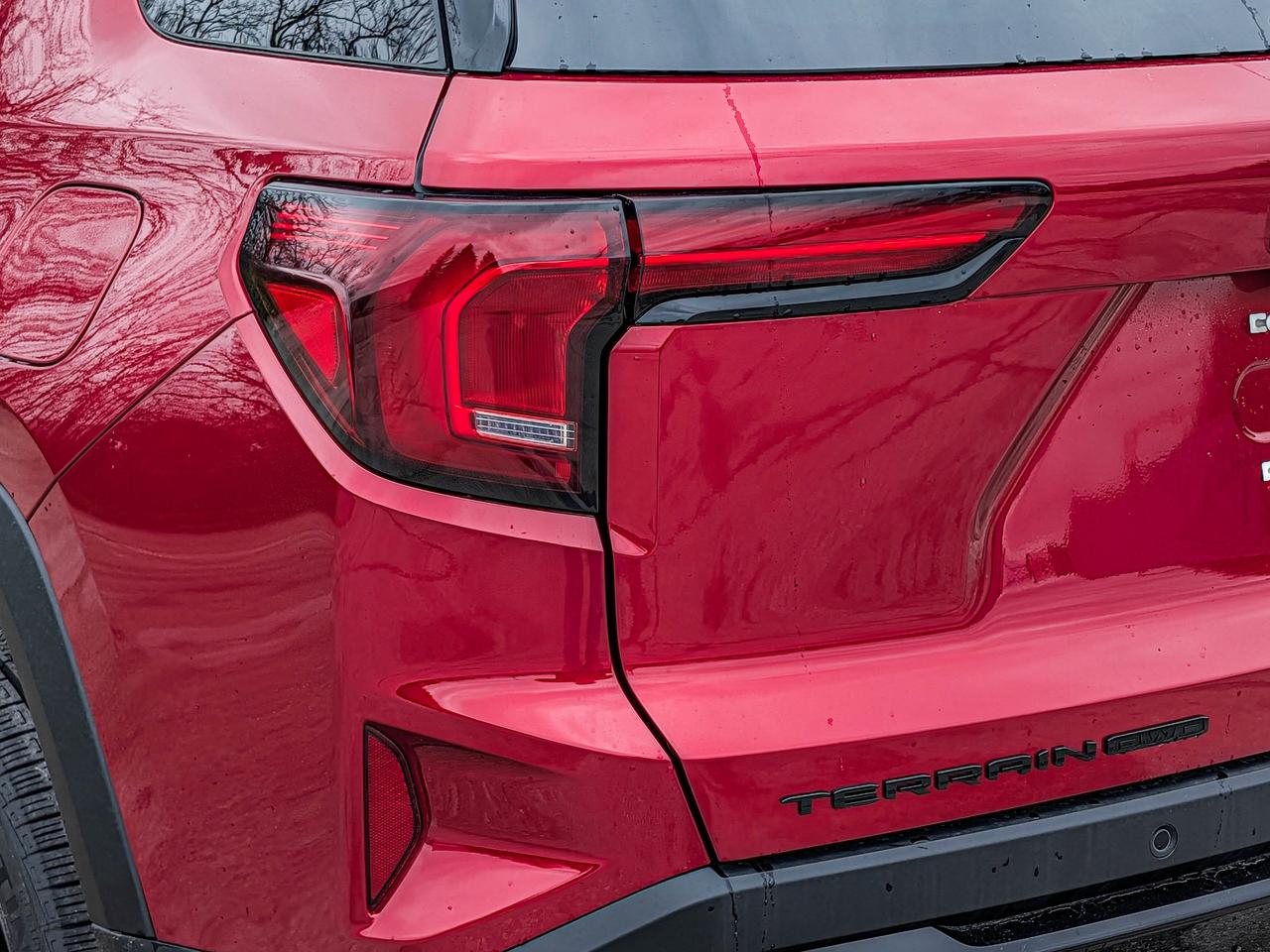 2026 GMC Terrain AWD Elevation Photo