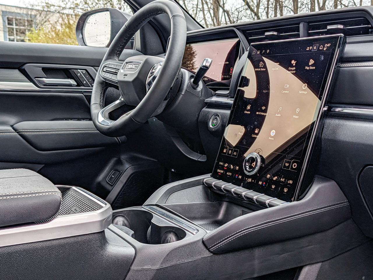 2026 GMC Terrain AWD Elevation Photo