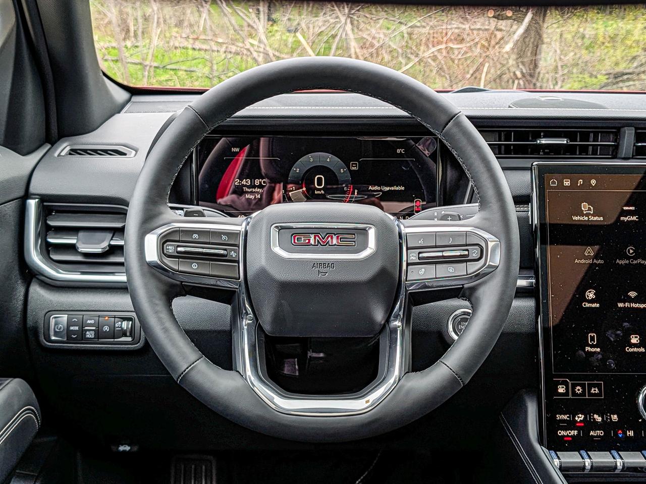 2026 GMC Terrain AWD Elevation Photo