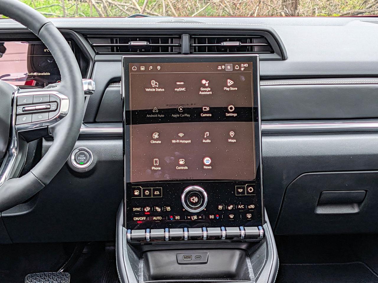 2026 GMC Terrain AWD Elevation Photo