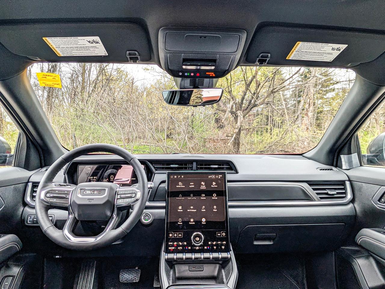 2026 GMC Terrain AWD Elevation Photo