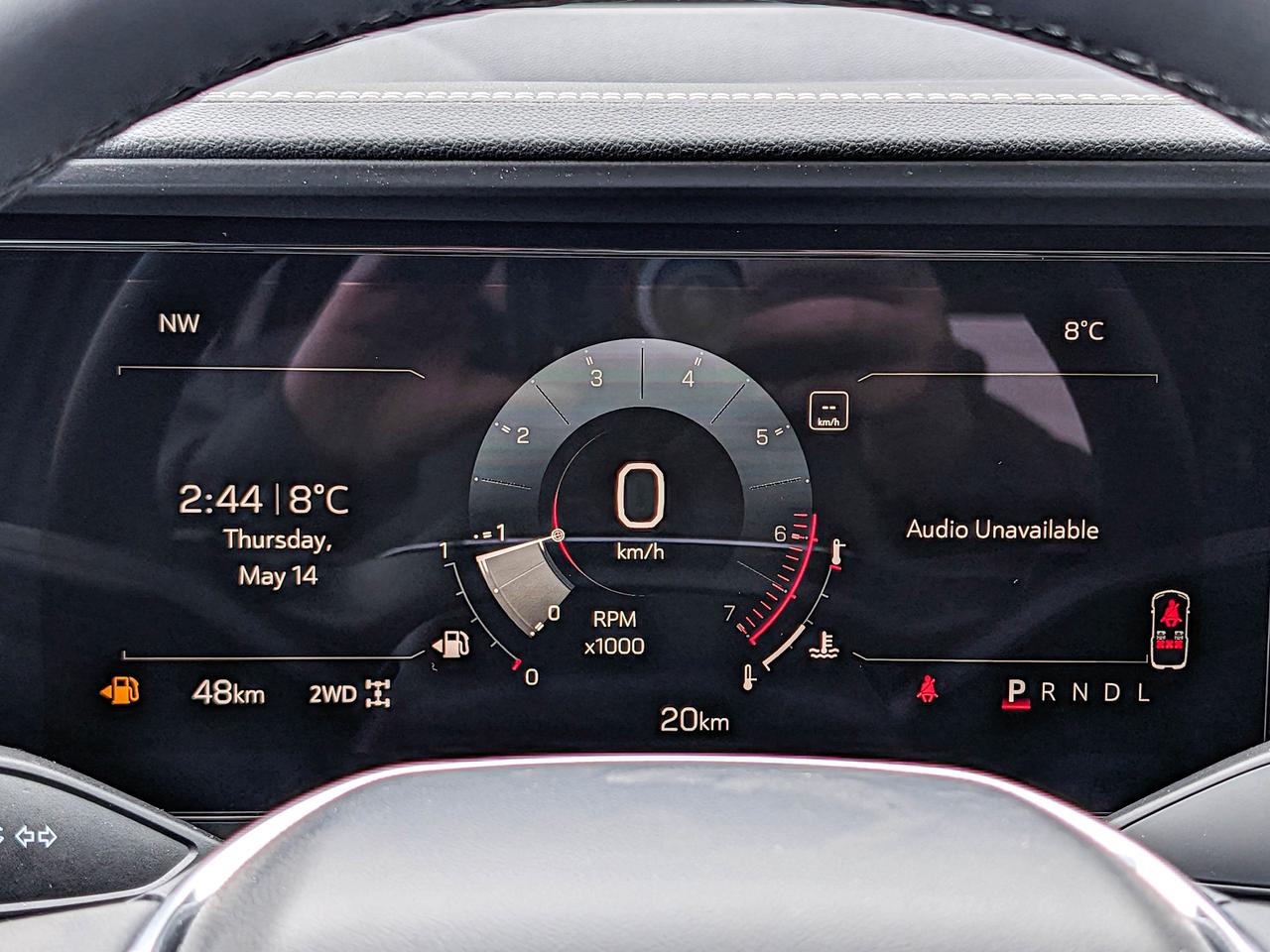2026 GMC Terrain AWD Elevation Photo
