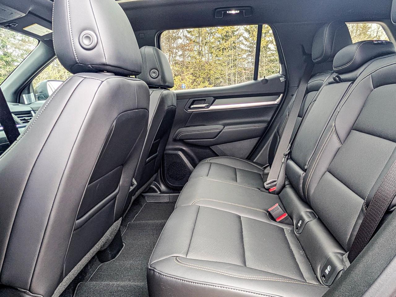 2026 GMC Terrain AWD Elevation Photo