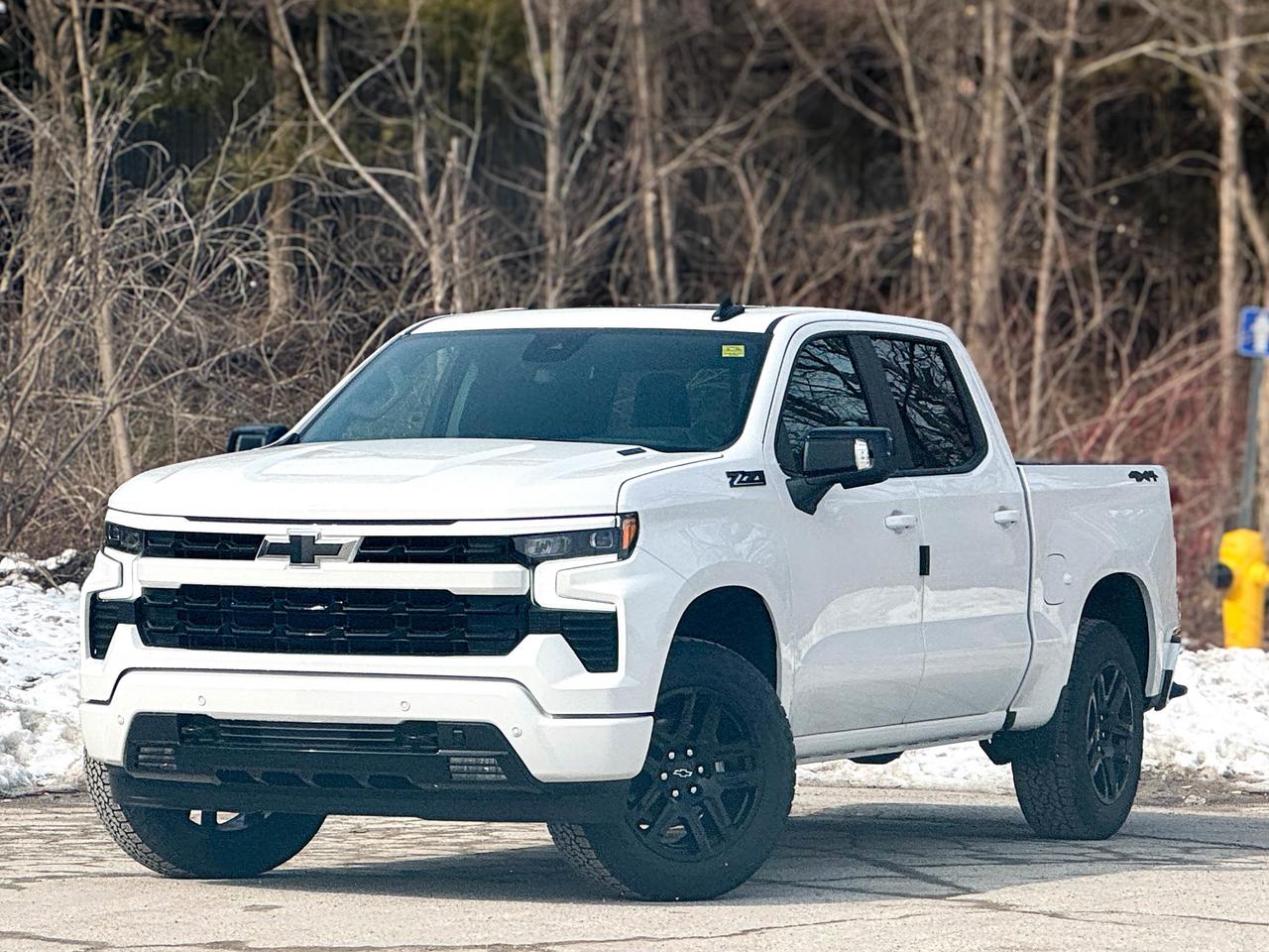 2026 Chevrolet Silverado 1500 RST Photo