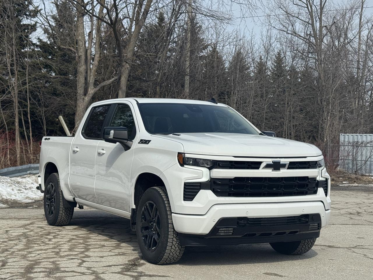 2026 Chevrolet Silverado 1500 RST Photo2