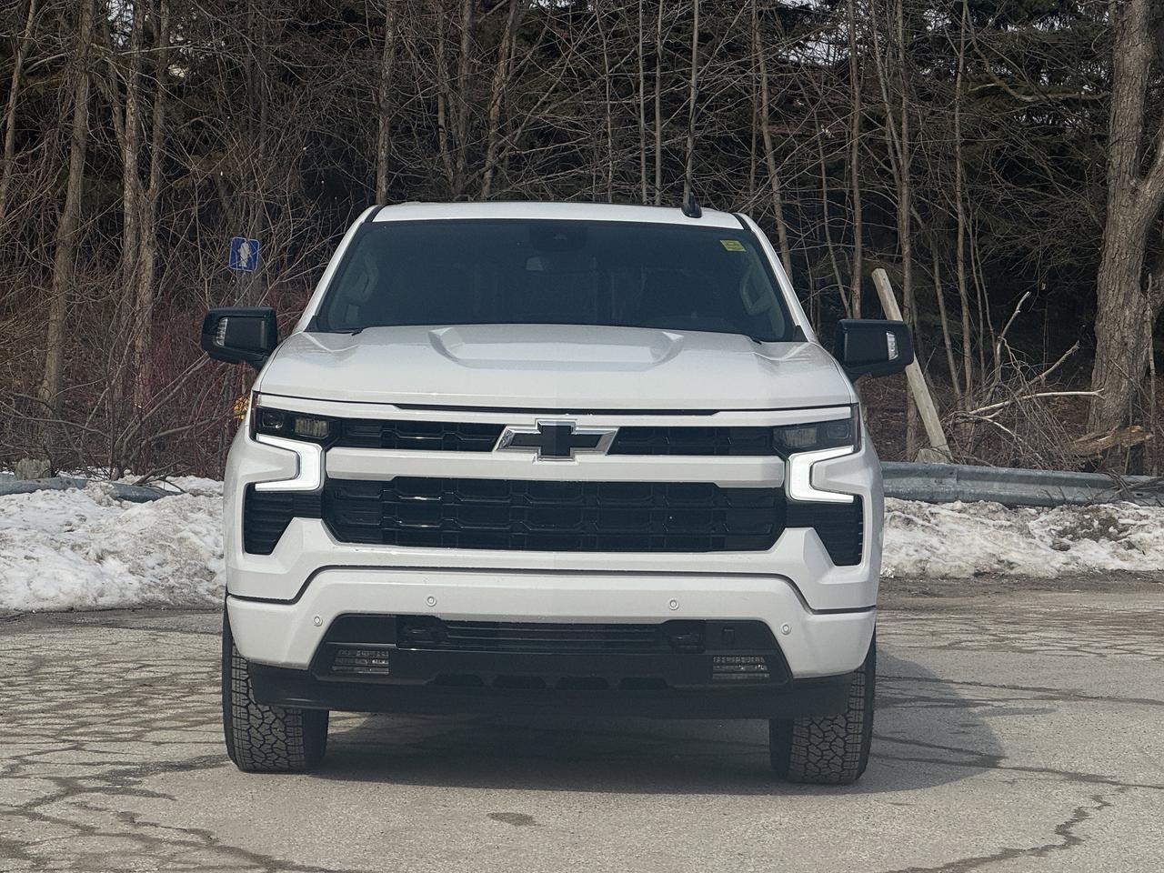 2026 Chevrolet Silverado 1500 RST Photo