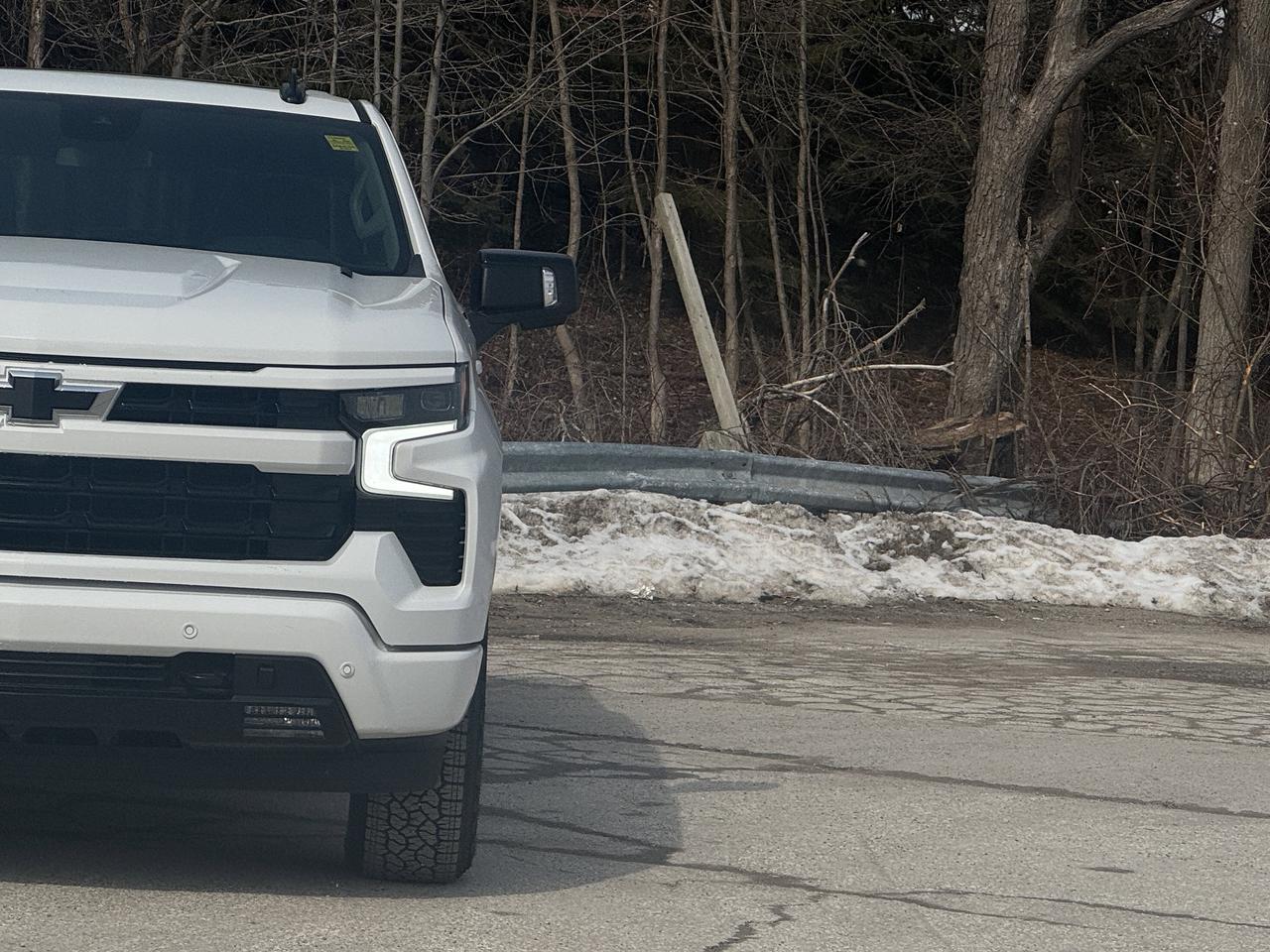 2026 Chevrolet Silverado 1500 RST Photo