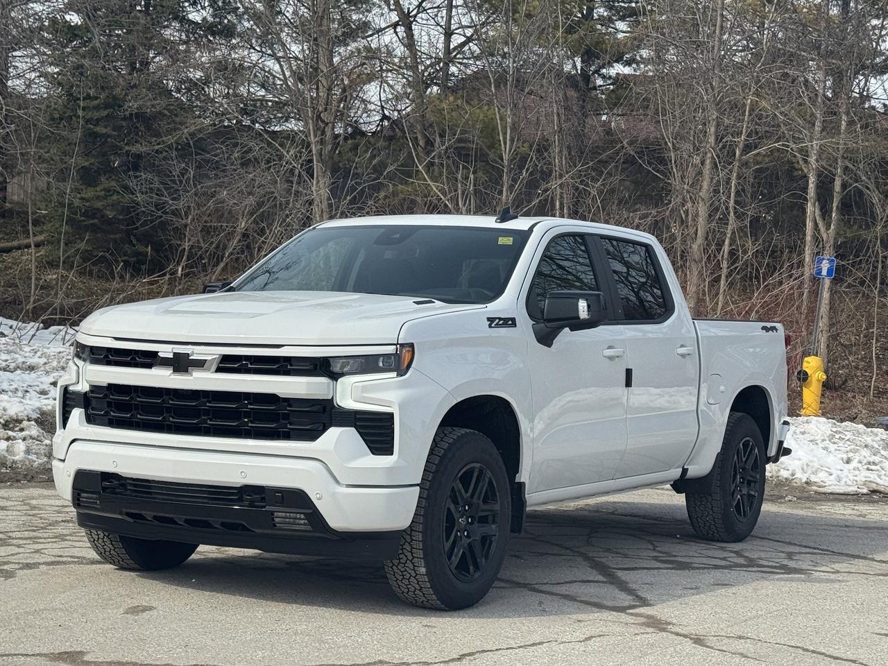 2026 Chevrolet Silverado 1500 RST Photo