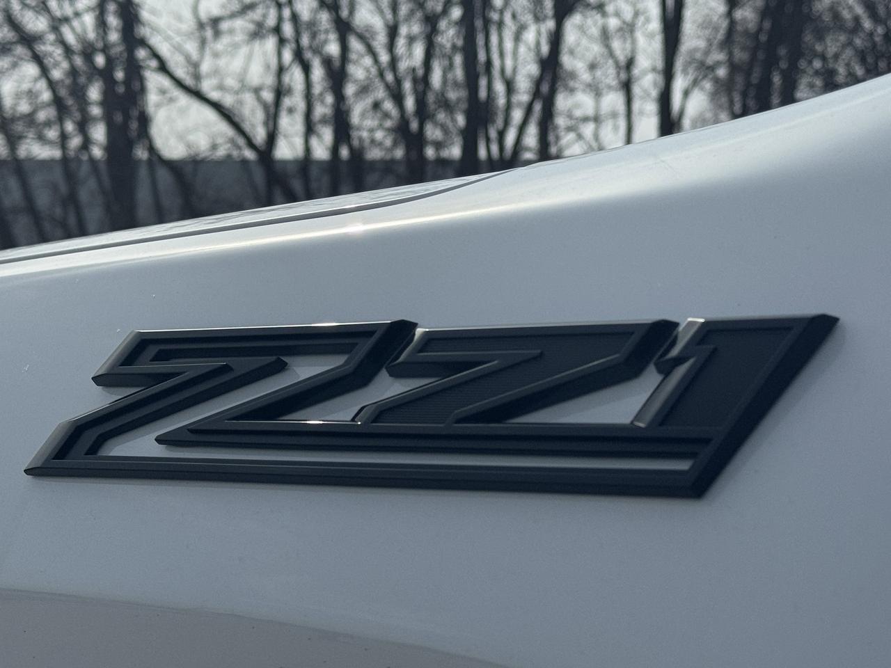 2026 Chevrolet Silverado 1500 RST Photo