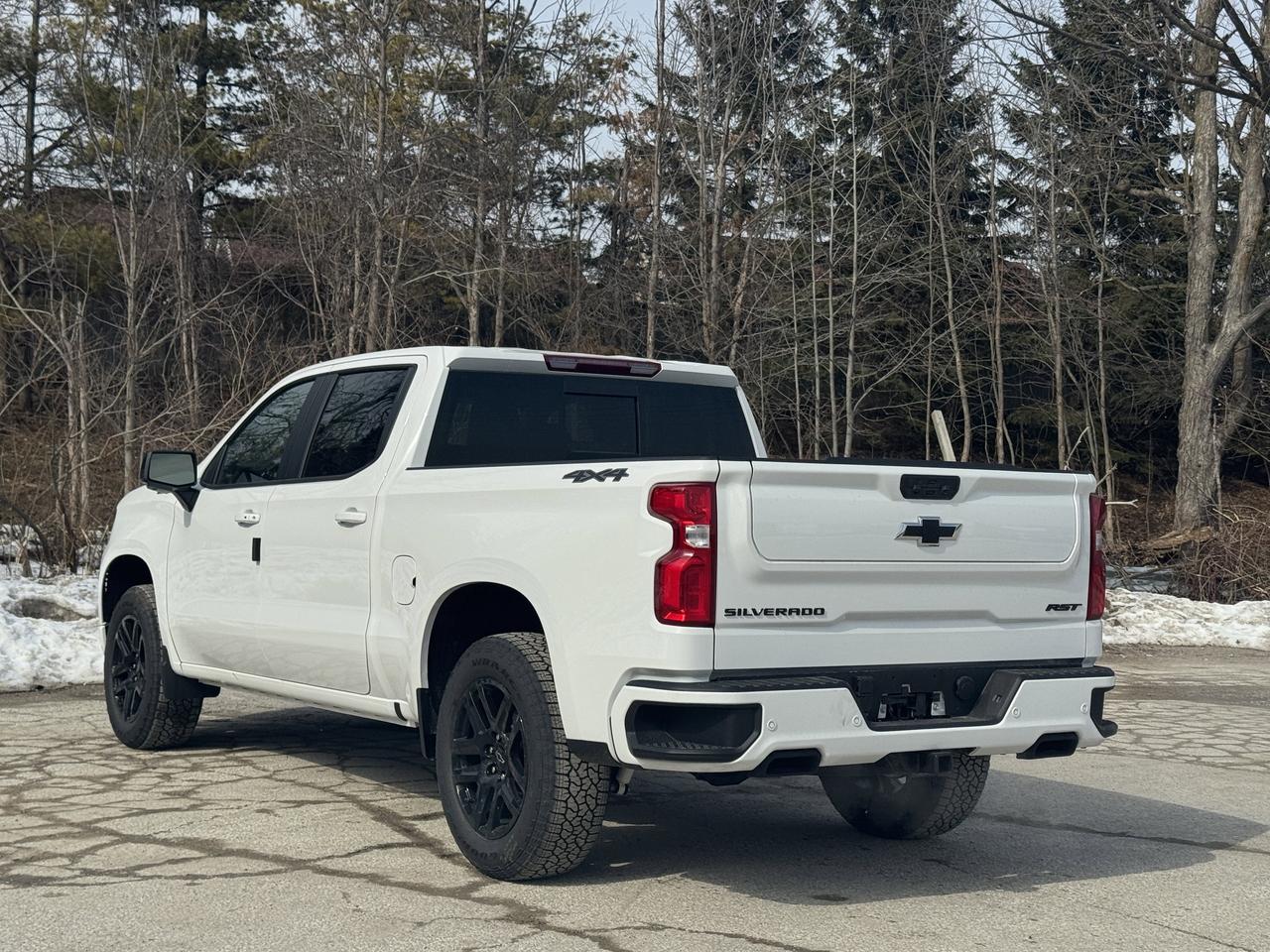 2026 Chevrolet Silverado 1500 RST Photo