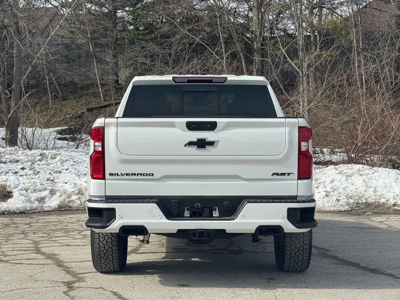 2026 Chevrolet Silverado 1500 RST Photo
