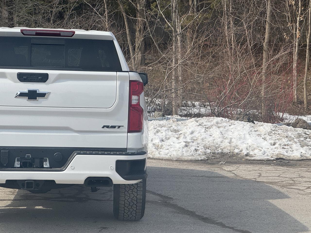 2026 Chevrolet Silverado 1500 RST Photo