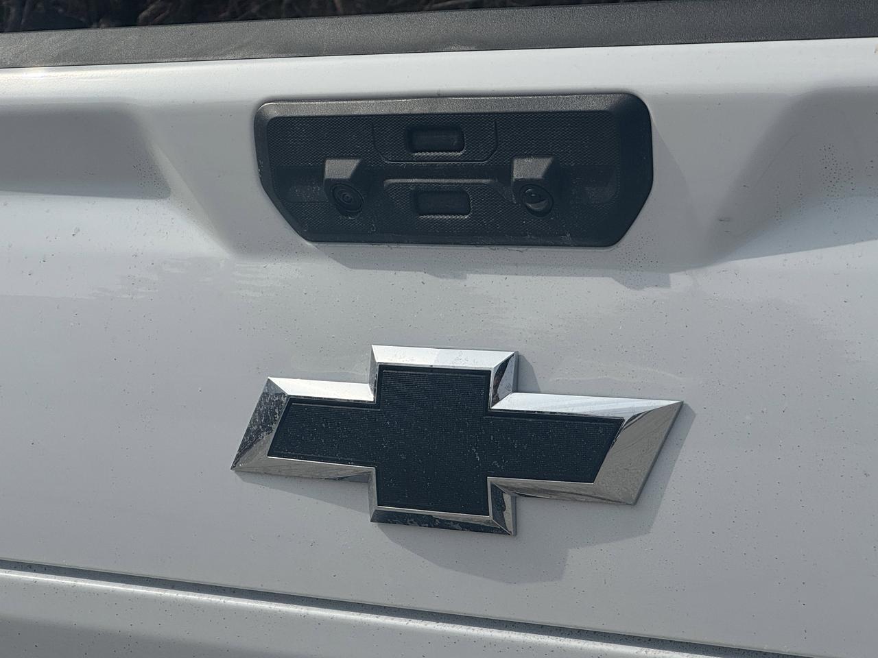 2026 Chevrolet Silverado 1500 RST Photo