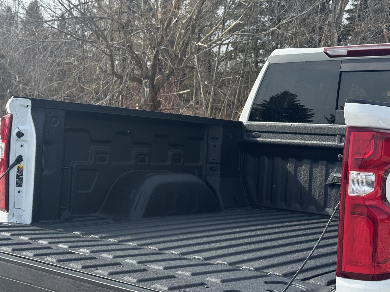 2026 Chevrolet Silverado 1500 RST Photo