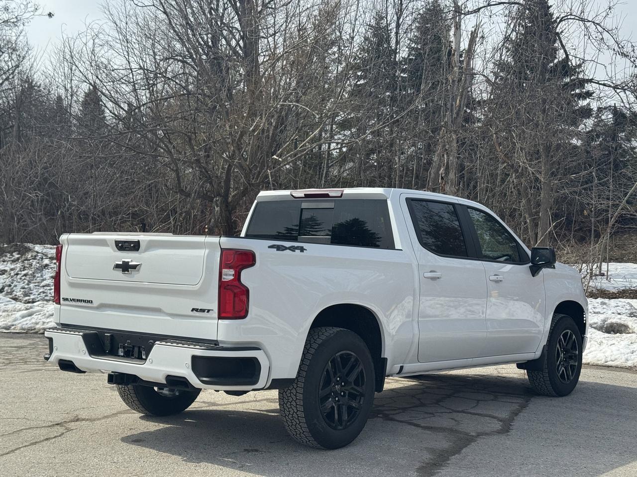 2026 Chevrolet Silverado 1500 RST Photo