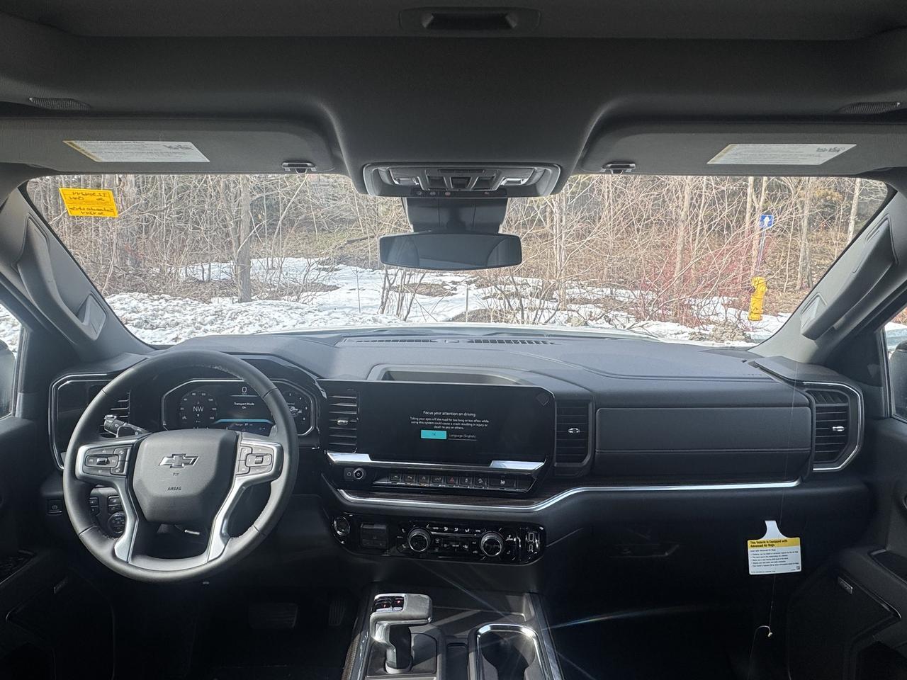 2026 Chevrolet Silverado 1500 RST Photo