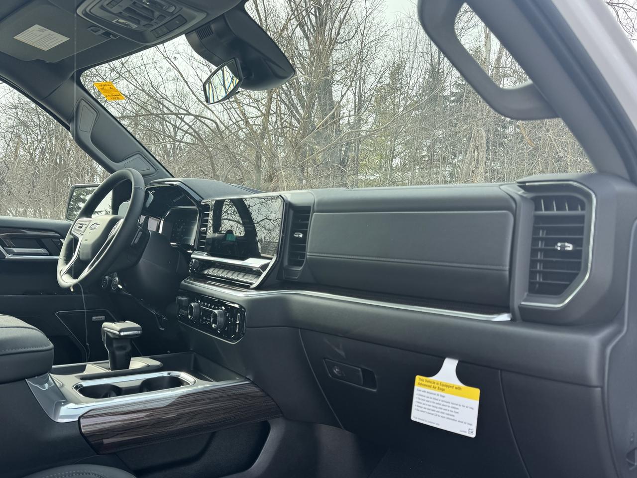 2026 Chevrolet Silverado 1500 RST Photo