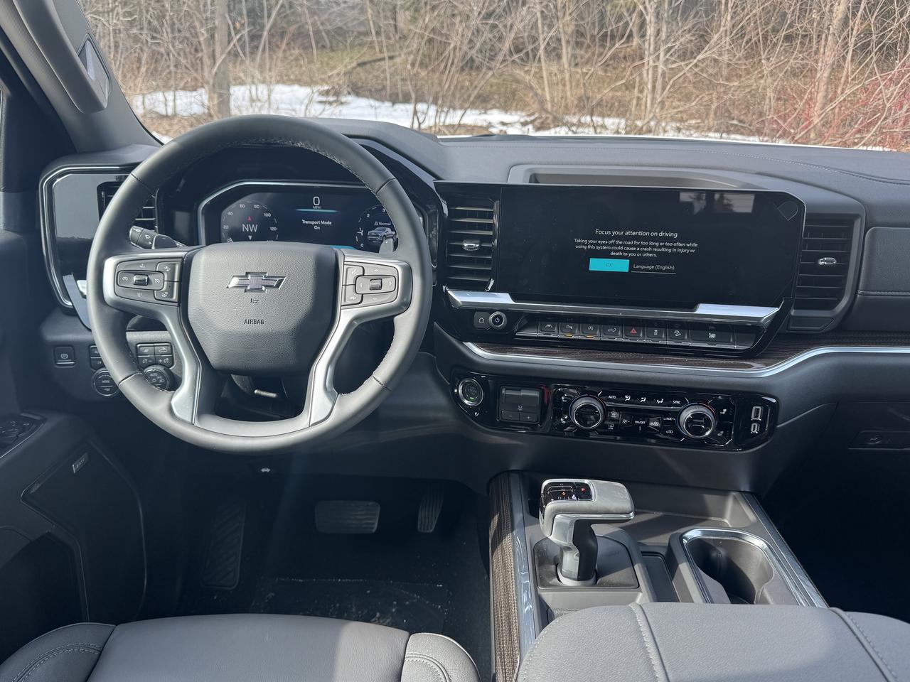 2026 Chevrolet Silverado 1500 RST Photo