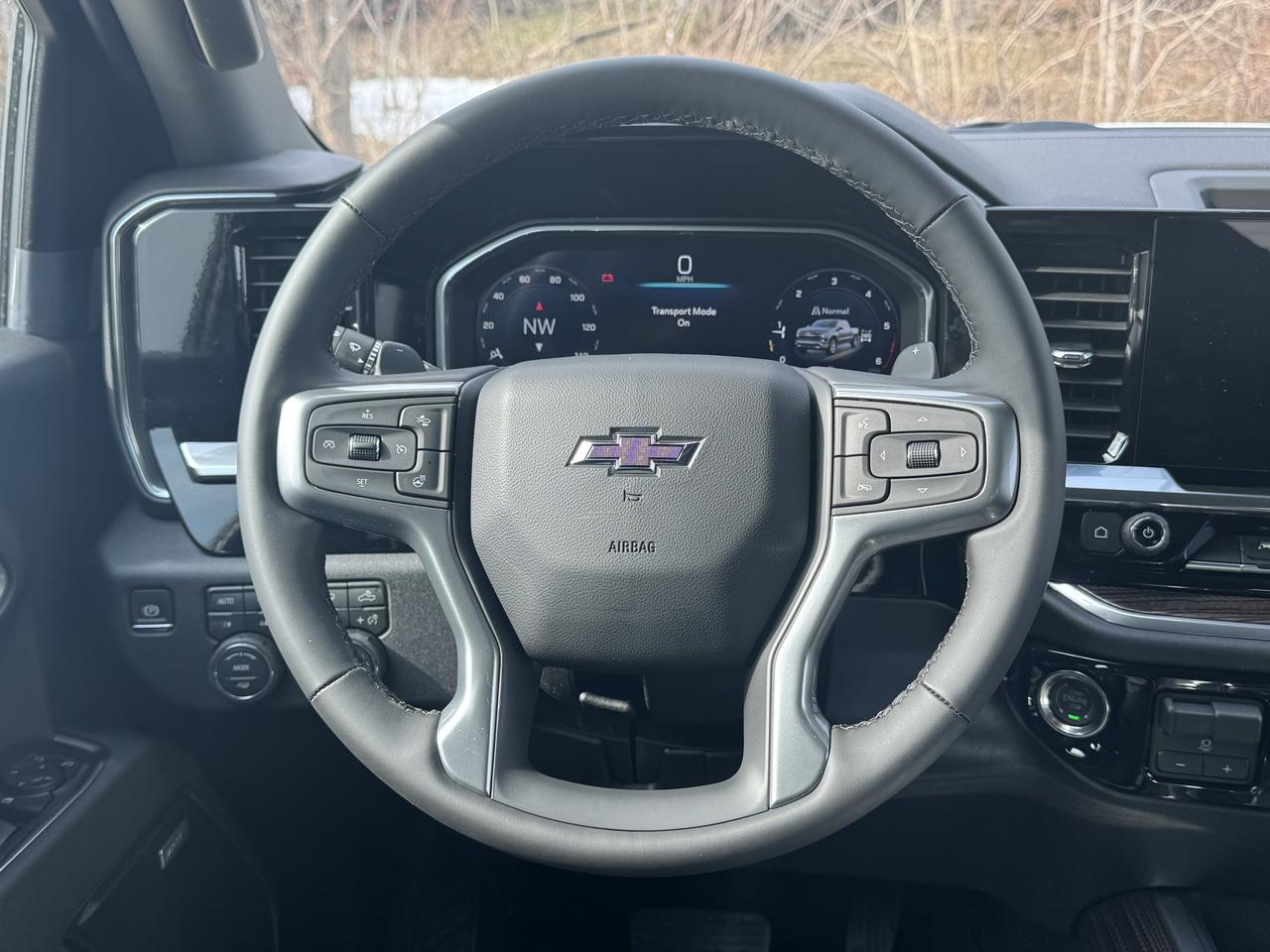 2026 Chevrolet Silverado 1500 RST Photo