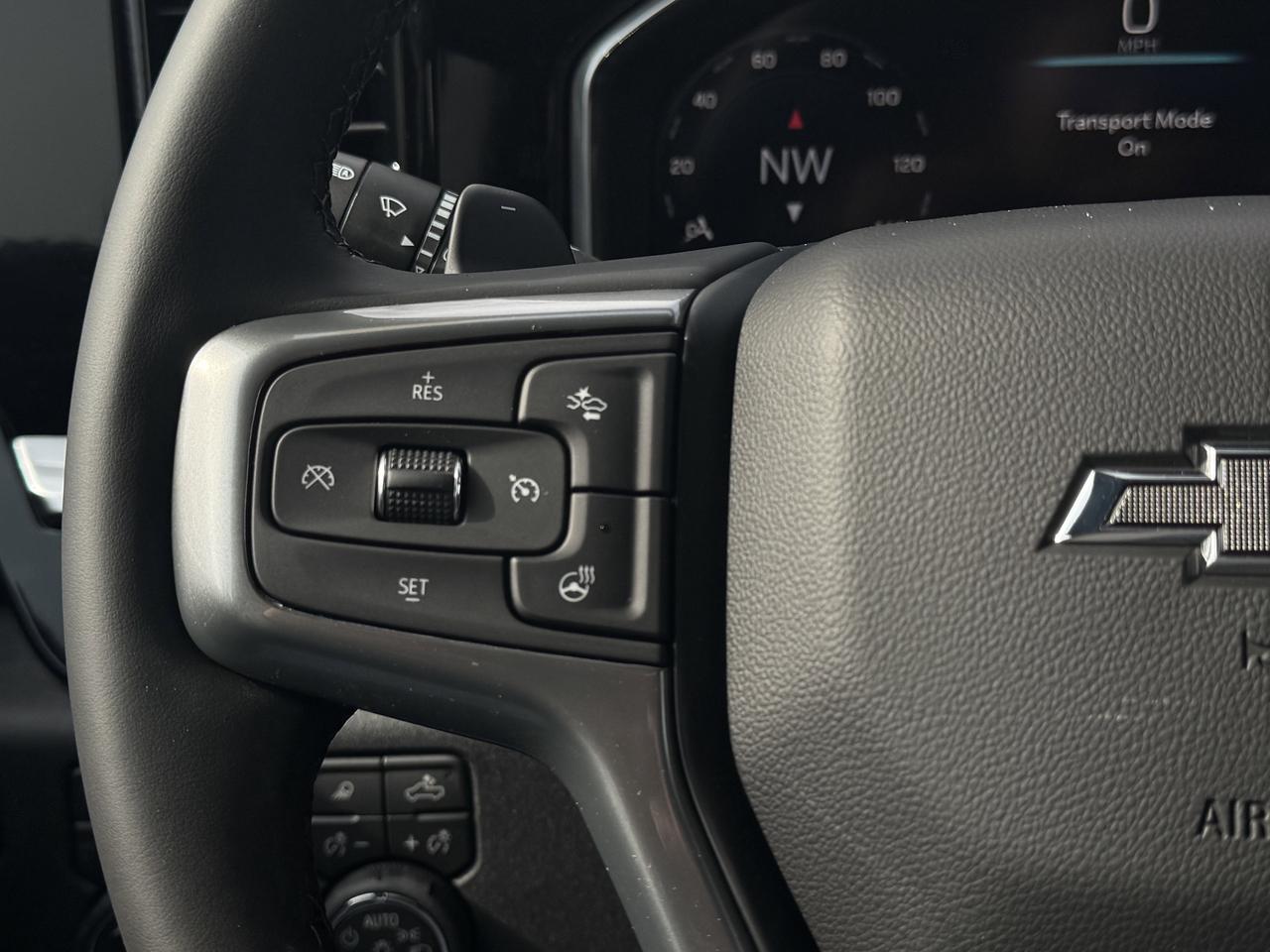 2026 Chevrolet Silverado 1500 RST Photo