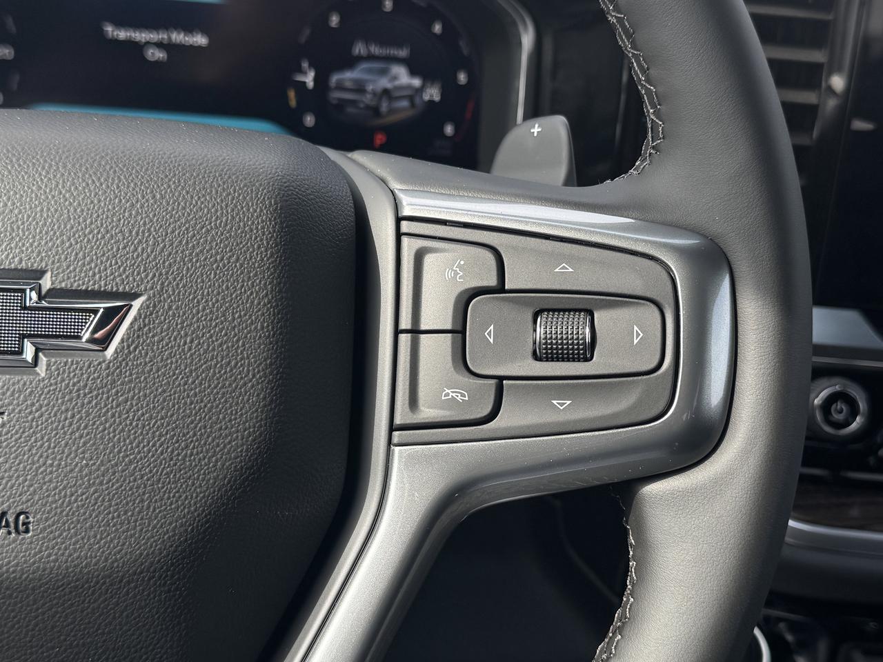 2026 Chevrolet Silverado 1500 RST Photo