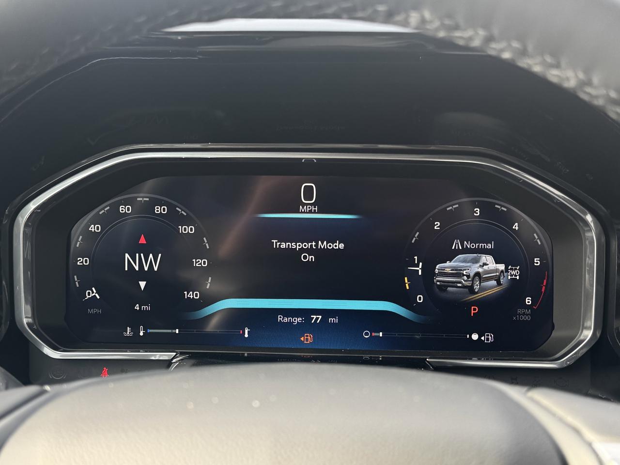 2026 Chevrolet Silverado 1500 RST Photo