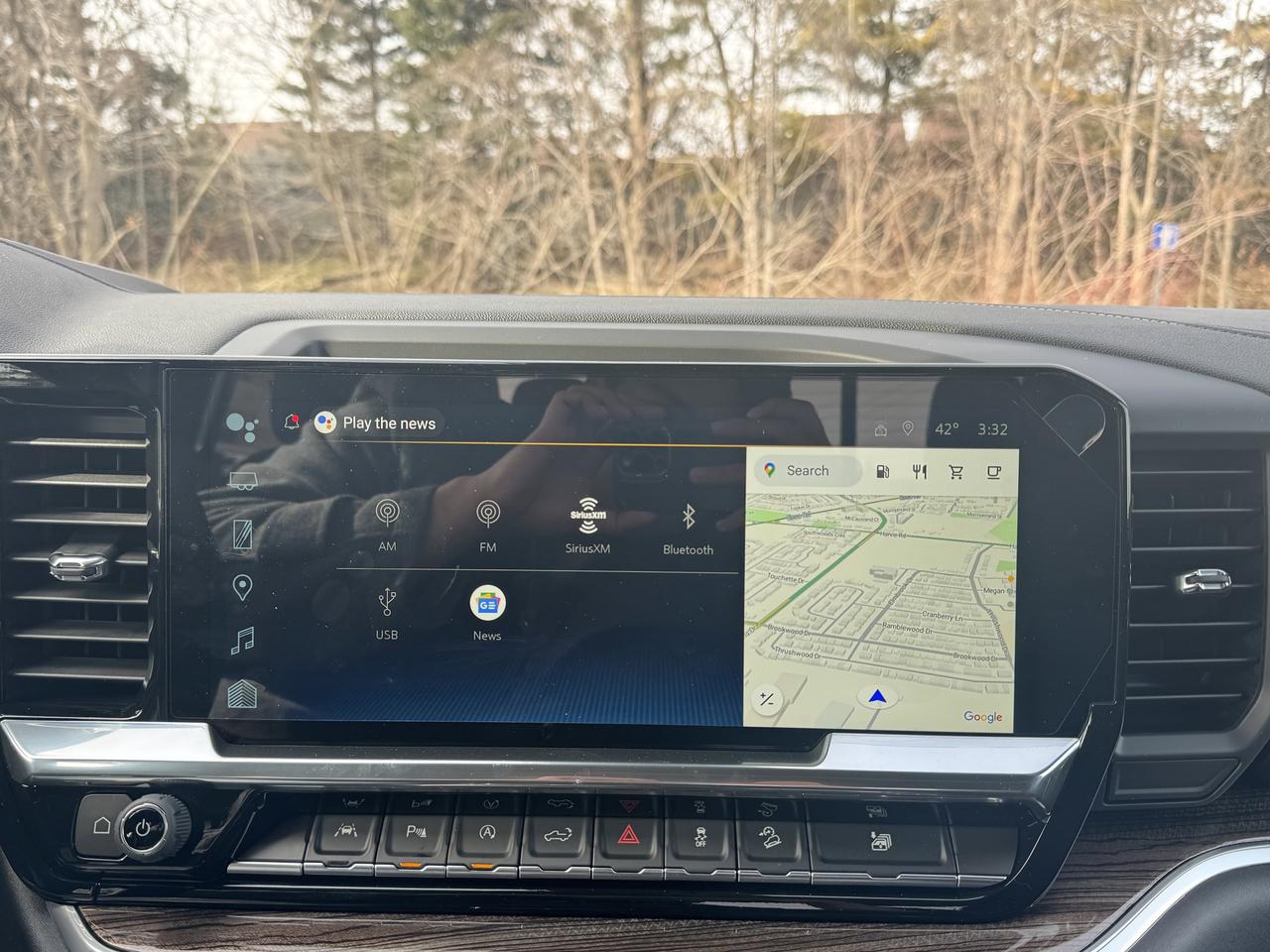 2026 Chevrolet Silverado 1500 RST Photo