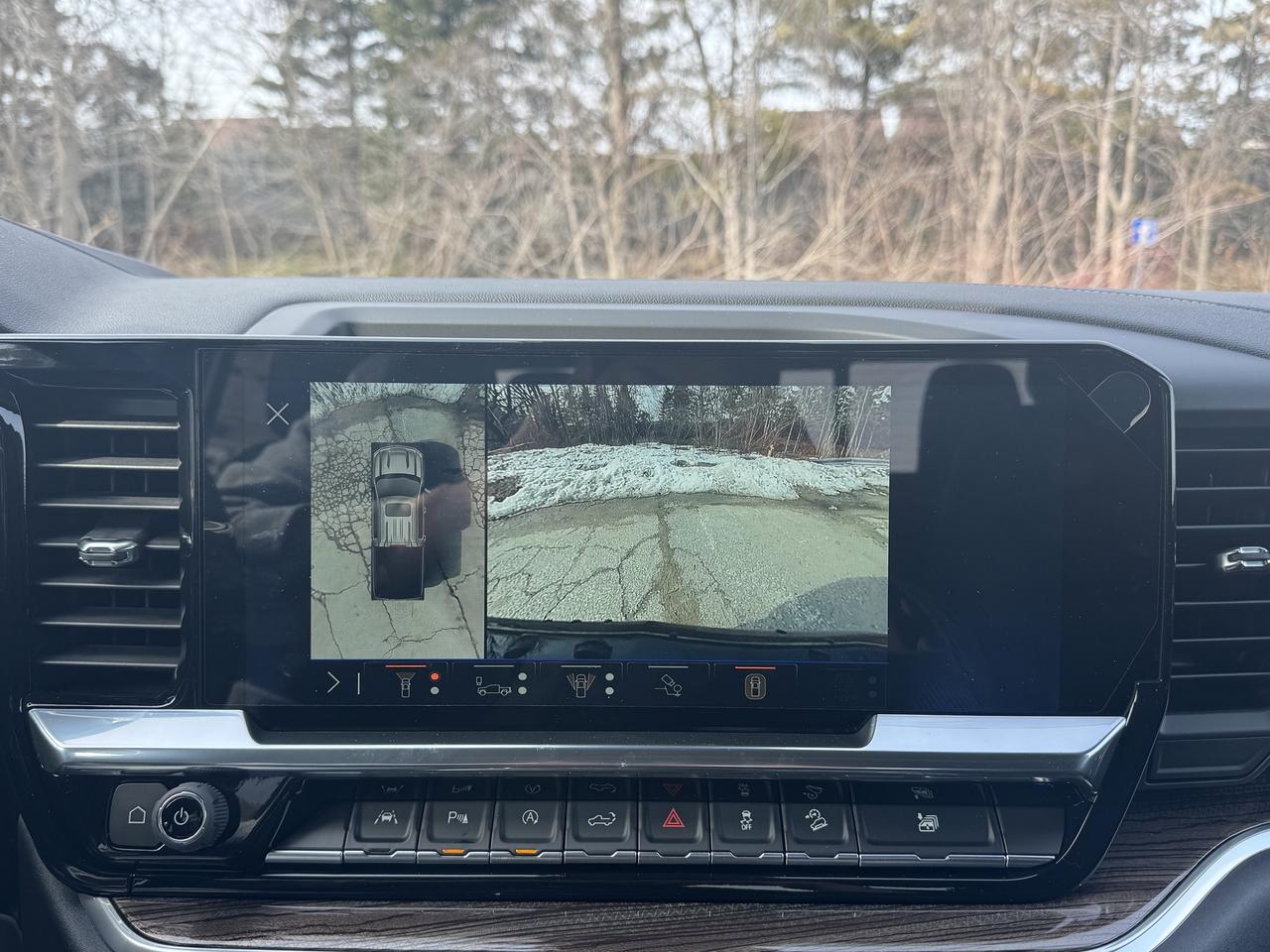 2026 Chevrolet Silverado 1500 RST Photo