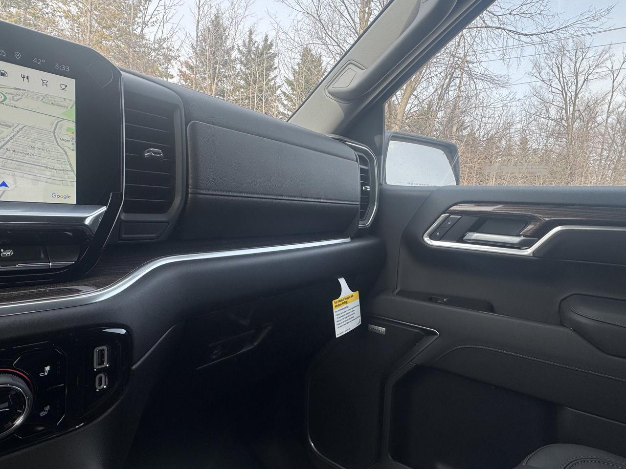 2026 Chevrolet Silverado 1500 RST Photo