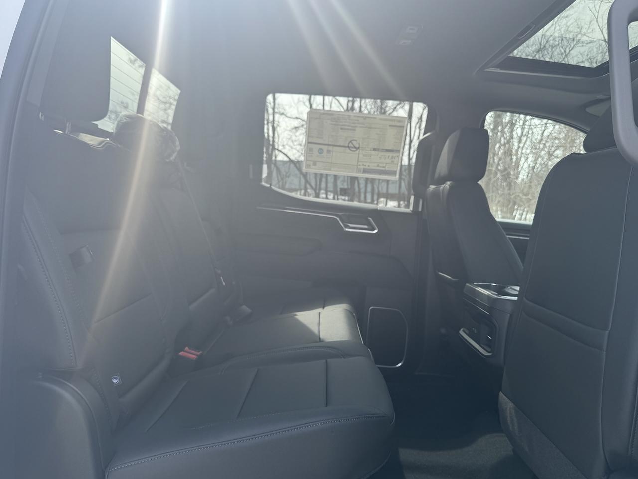 2026 Chevrolet Silverado 1500 RST Photo