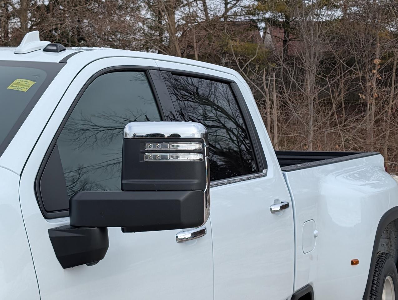 2026 Chevrolet Silverado 3500HD High Country Photo