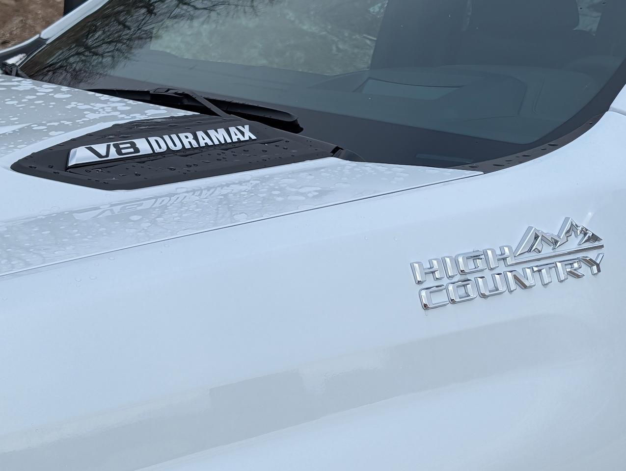 2026 Chevrolet Silverado 3500HD High Country Photo