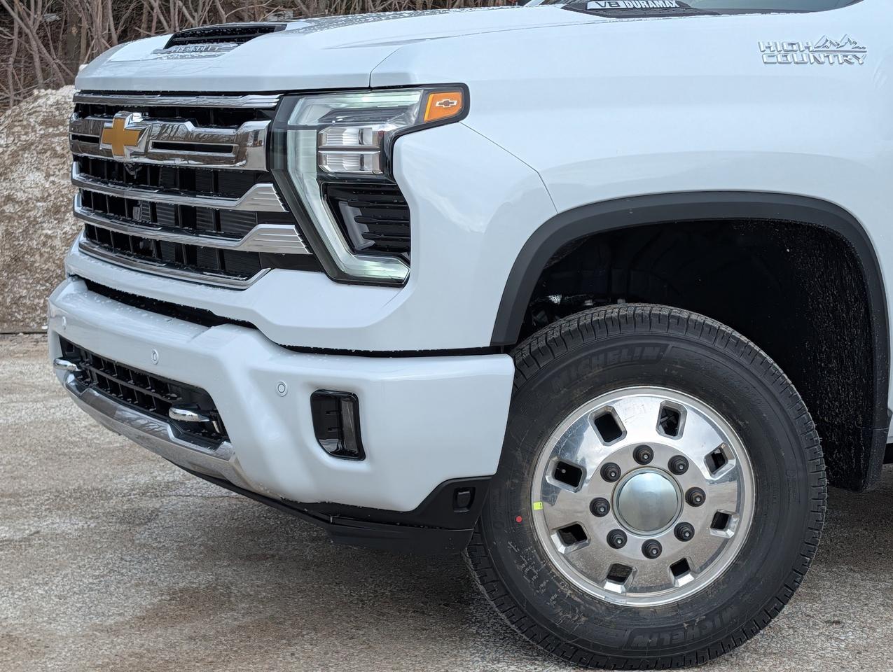2026 Chevrolet Silverado 3500HD High Country Photo