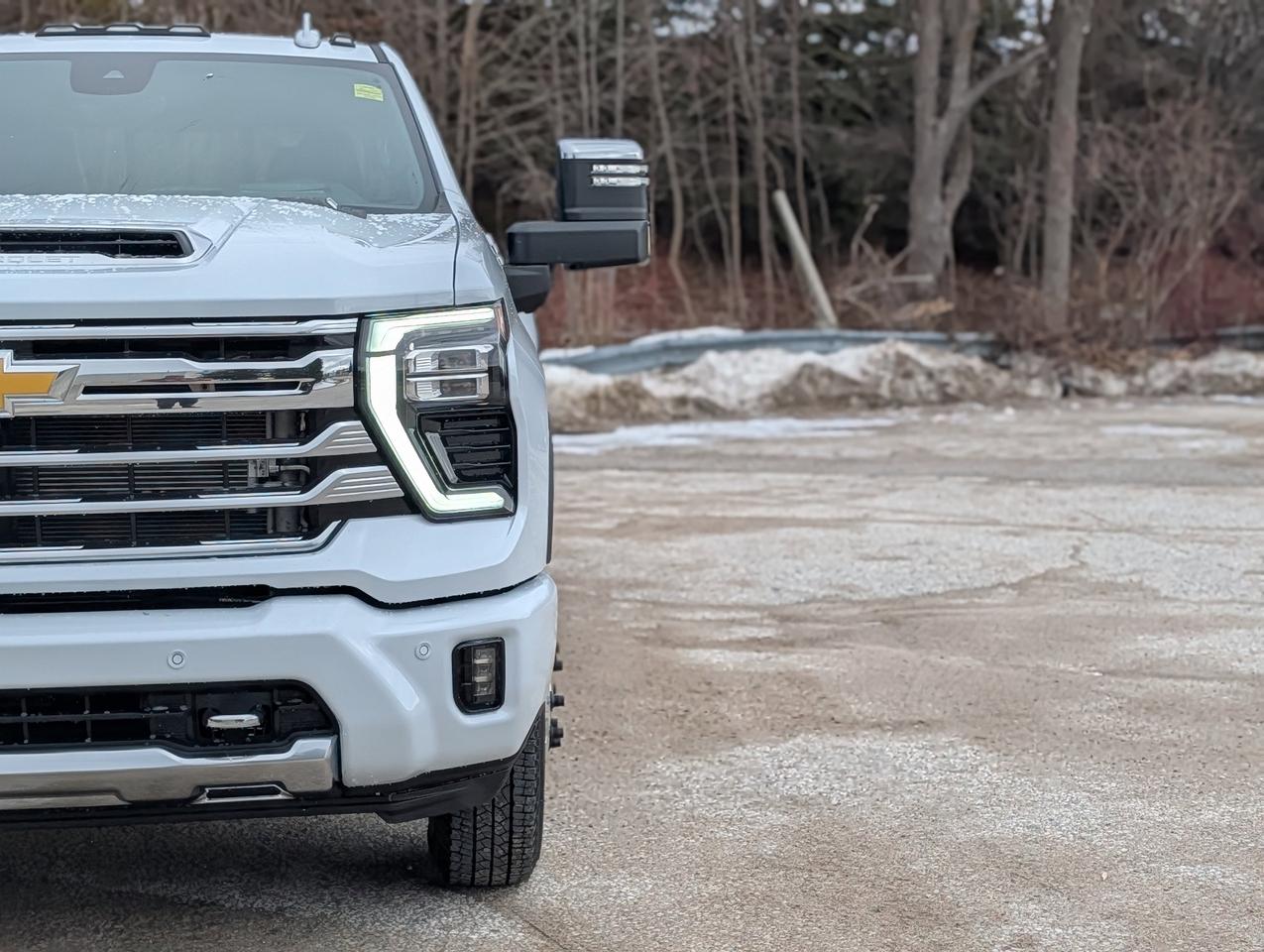 2026 Chevrolet Silverado 3500HD High Country Photo