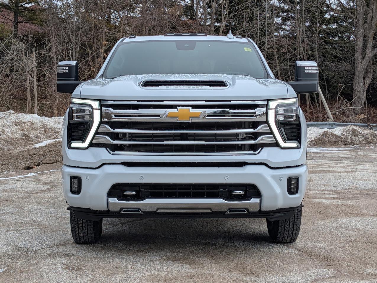 2026 Chevrolet Silverado 3500HD High Country Photo