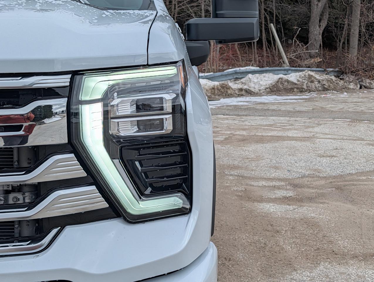 2026 Chevrolet Silverado 3500HD High Country Photo