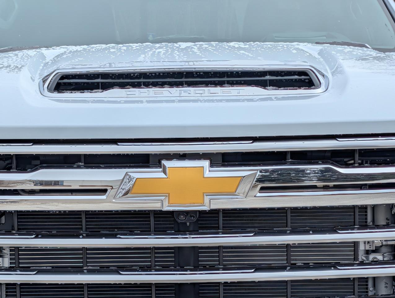 2026 Chevrolet Silverado 3500HD High Country Photo